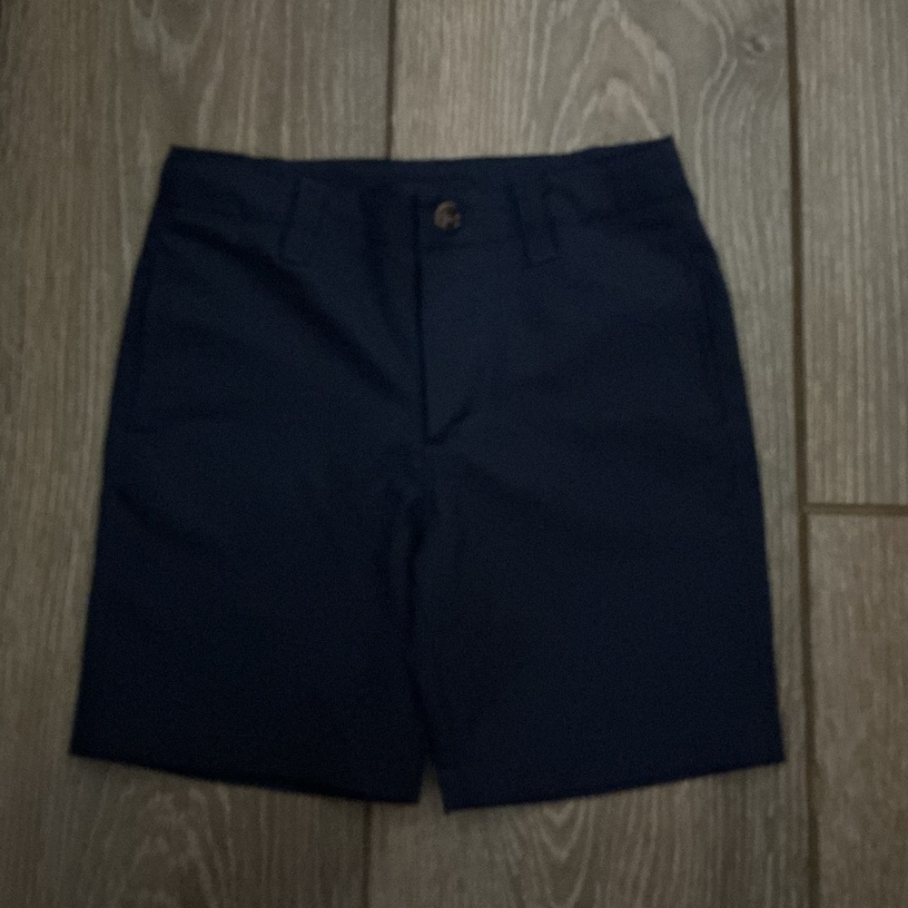 Under Armour Kids Navy Shorts